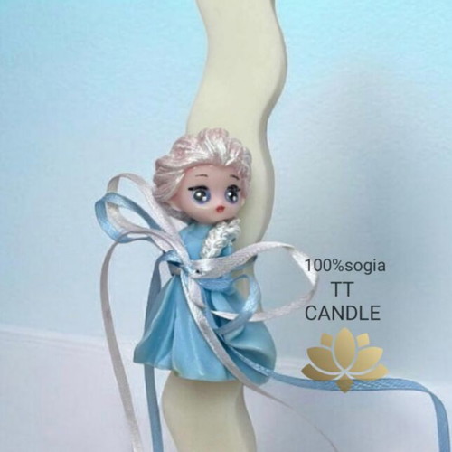 Handmade aromatic candles new