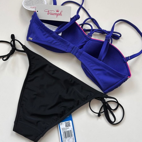 Two-piece swimsuit Triumph and Adidas new with tags, size S