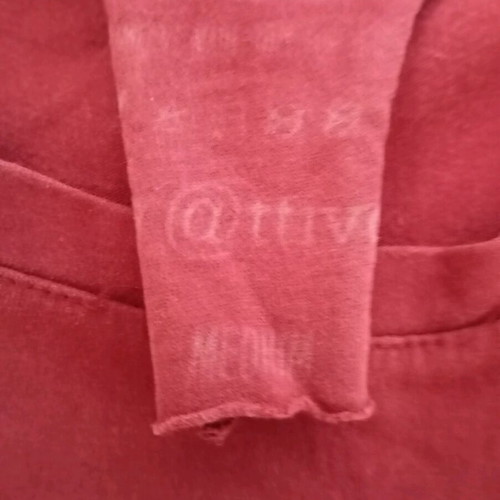 T-shirt Attrattivo like new, slim fit, multicolor, size S