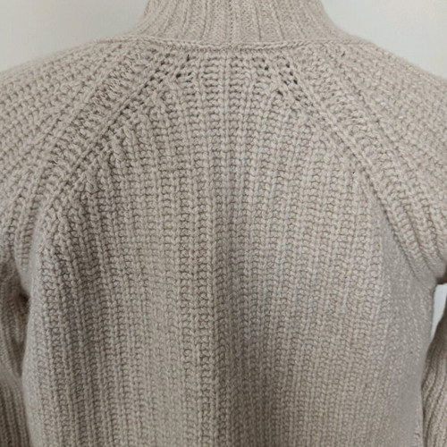 Massimo Dutti wool cashmere cardigan size M like new