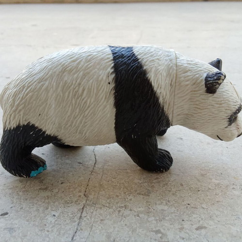 Safari LTD Panda Figure like new