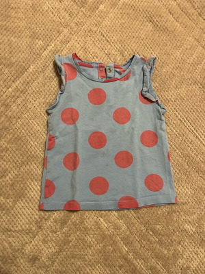Blue mothercare T-shirt 18-24 months used