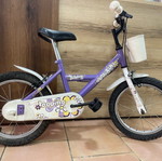 Children's girls bicycle used