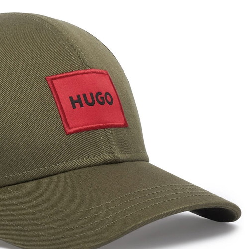 Hugo Boss Cap new, green, one size unisex