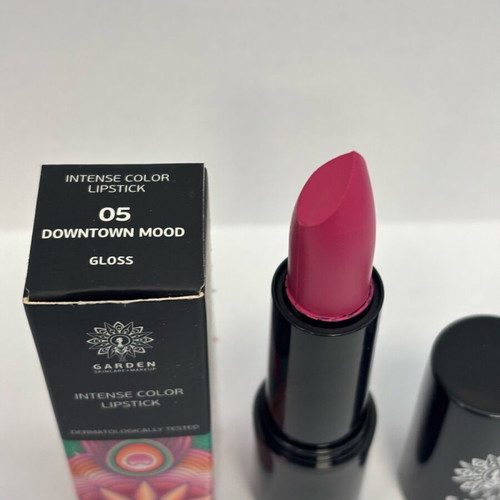 Garden Intense Color Lipstick unused, shade 05 Downtown Mood