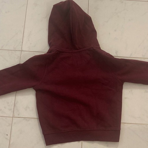 Brotherhood Kids' Hoodie Jacket used, size 116