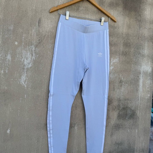 Adidas legging size M like new, blue turquoise