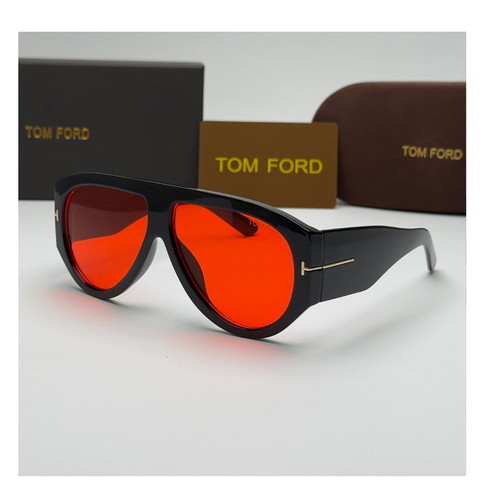 Tom Ford Mask Limited Edition sunglasses new, black and red