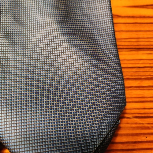 Roccobarocco ties used, pack of 7 silk Italian ties