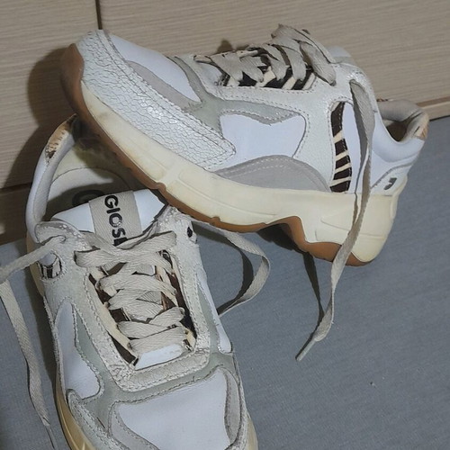 Gioseppo athletic shoes size 37 very good condition