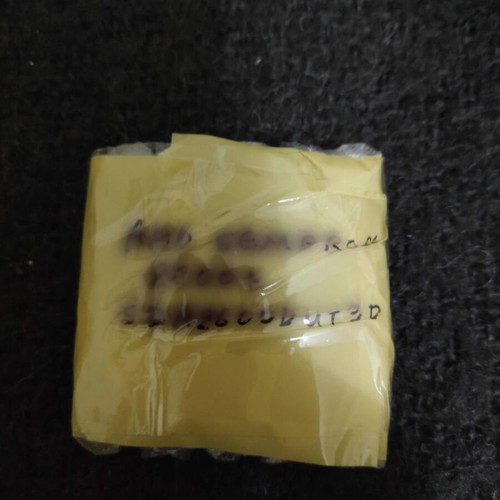 AMD Sempron 2800 Processor used, Socket 754, 1.6GHz