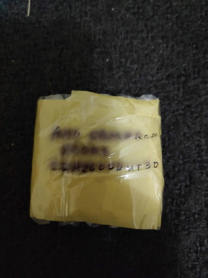 AMD Sempron 2800 Processor used, Socket 754, 1.6GHz