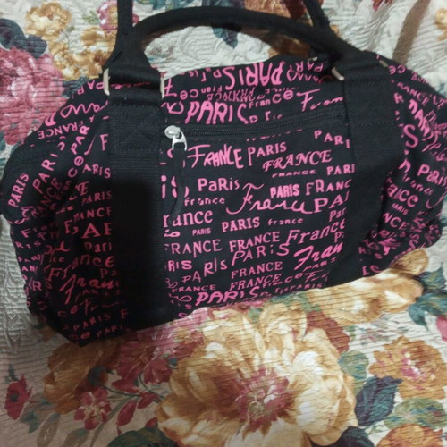 Large fabric bag in excellent condition