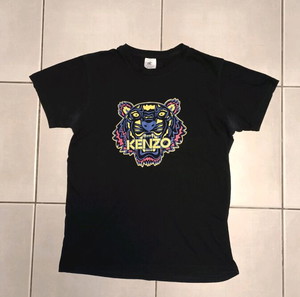 Kenzo Black T-shirt