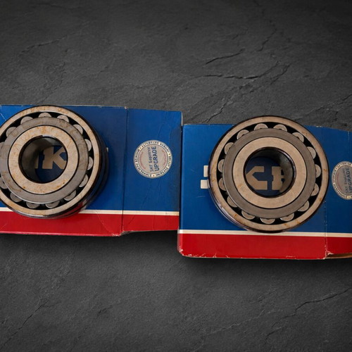 SKF 22205/20 E C3 Self-Aligning Roller Bearings Set of 2 New