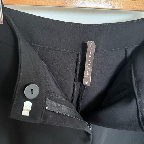 Classic Manila Grace pants black like new, size S