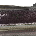 Chanel αυθεντικό πορτοφόλι