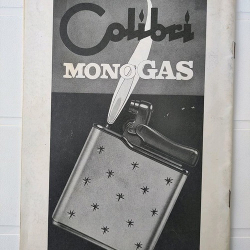 O Antiprosopos 1963 used, theater program