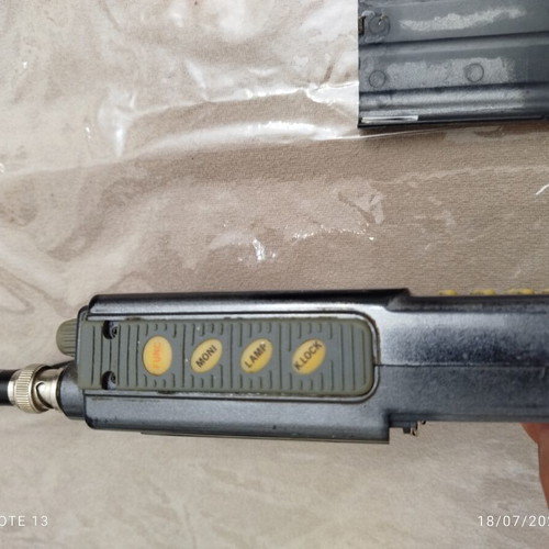 AOR 8000 Radio Scanner used, SSB AM FM 100kHz-1.9GHz