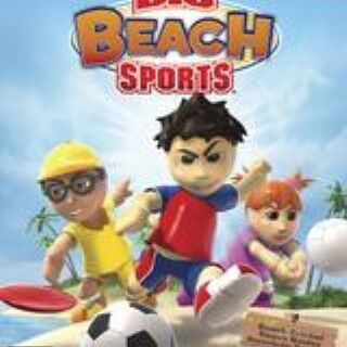 Big Beach Sports Wii new