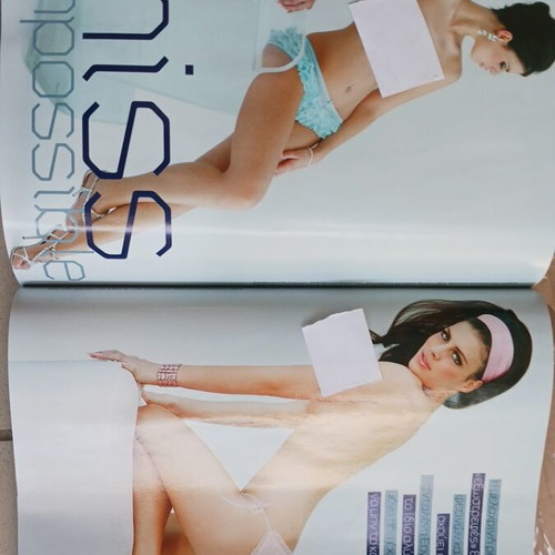 Status magazine June 2006 new, with Mantakena Ergati and Maximos Moumouris