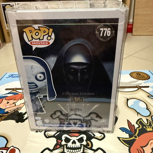 Funko Pop! Movies The Nun Demonic like new (Funko shop exclusive)