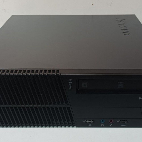 Lenovo M82 SFF desktop PC i5 3470, 16GB RAM, 256GB SSD, 500GB HDD