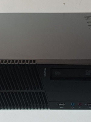Lenovo M82 SFF desktop PC i5 3470, 16GB RAM, 256GB SSD, 500GB HDD