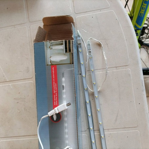 Electric cabinet light new