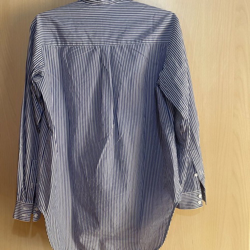 Max&Co striped shirt like new, blue-white, size S