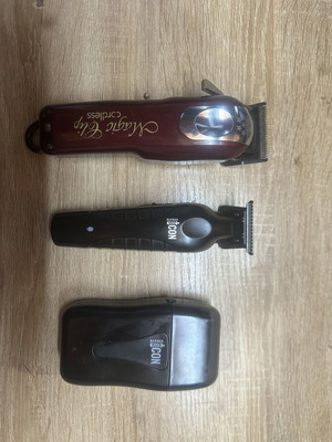 Clipper Magic Clip Wahl, Trimmer και Shaver Barber Icon σαν καινούργιο