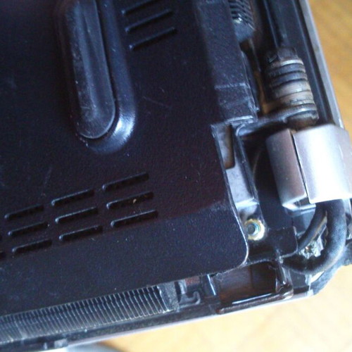 Lenovo ThinkPad E540 laptop used, for parts or repair