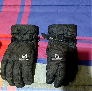 Γάντια Salomon Medium Σκι / Ski