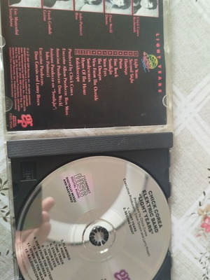 Chick Corea CD like new, jazz