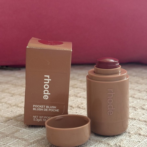 Rhode Pocket Blush Plum new unused