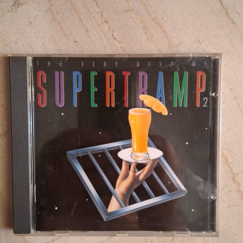 Supertramp The Very Best Of CD, rock
