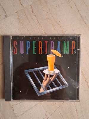 Supertramp The Very Best Of CD, rock