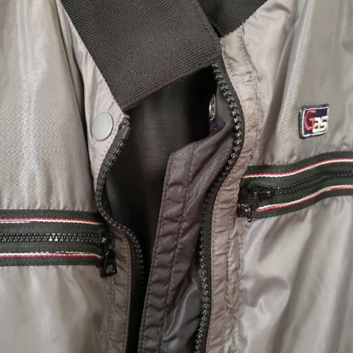 Gas women's reversible windbreaker size M like new