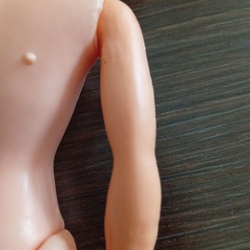 Sindy Pedigree doll used, 1970s authentic made in Hong Kong