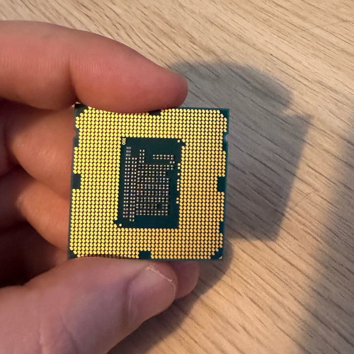 Cpu Core i3-3220T 2.80GHz used, functional processor