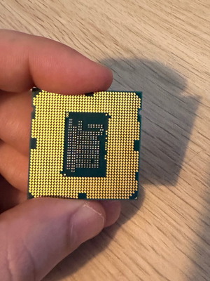 Cpu Core i3-3220T 2.80GHz used, functional processor