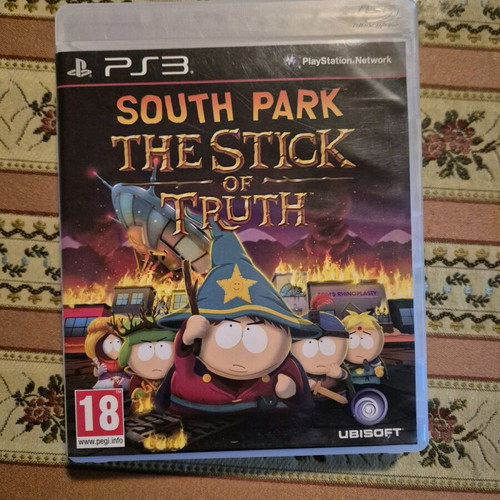 South Park The Stick of Truth PS3 used