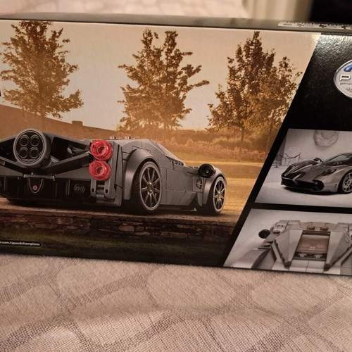 Lego Pagani Utopia 76915 Speed Champions new sealed