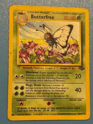fraxure pokemon card value Tauros 47/64 WOTC Jungle 1st Edition Pokemon [PL] – JustEncased main image 0
