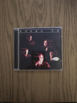 Enoxo La CD like new, rock