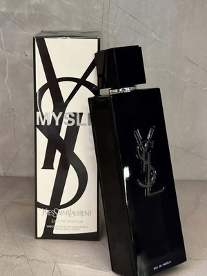 Yves Saint Laurent MYSLF Eau de Parfum 100 ml new, authentic