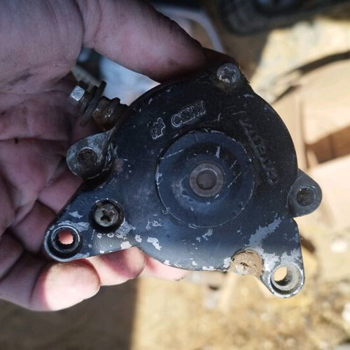 Cagiva Supersity 125 starter used