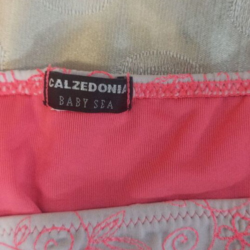Calzedonia children's swimsuits like new, set of 2 for 18-24 months