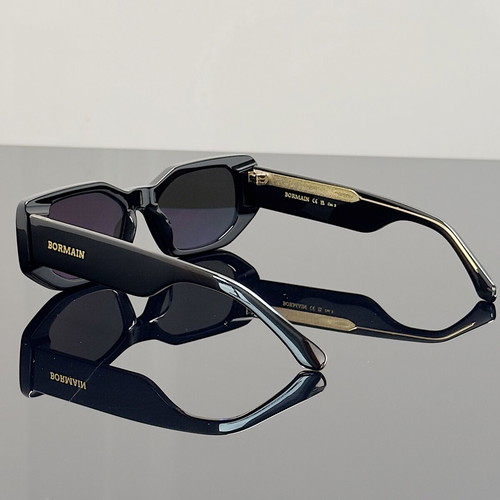 Bormain Monte Vista sunglasses new, unisex, yellow and black