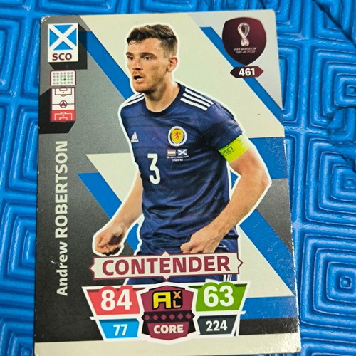 Football collectible cards like new, set of 5 pieces